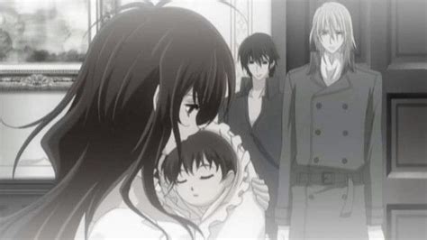 yuki kuran|vampire knight yuki children.